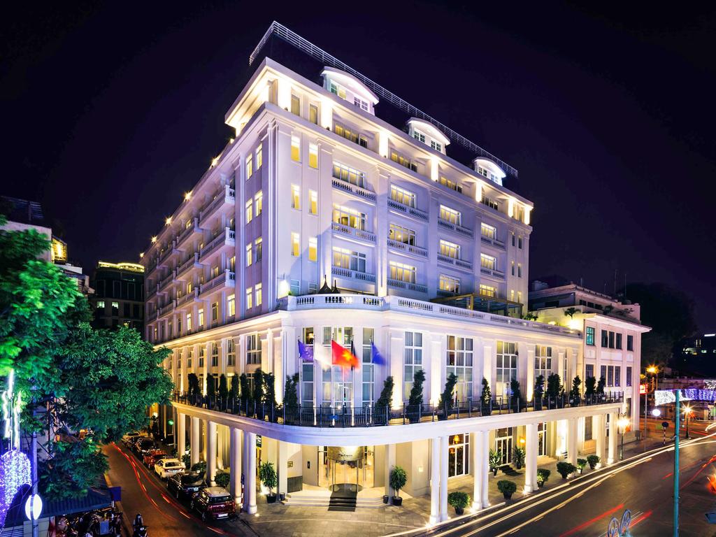 9 Best Luxury Hotels In Hanoi
